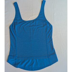Lululemon Run Mod Moves Singlet - Blue - Size 6 (estimate)